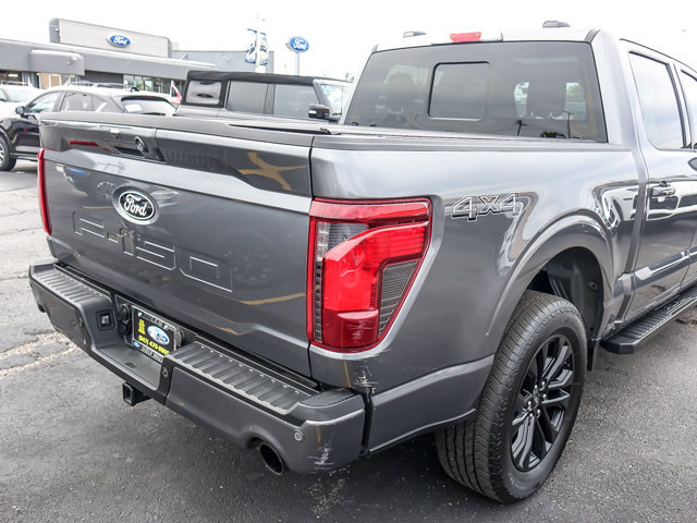 Certified 2024 Ford F150 XLT w/ Equipment Group 303A High AWD/4WD image 7