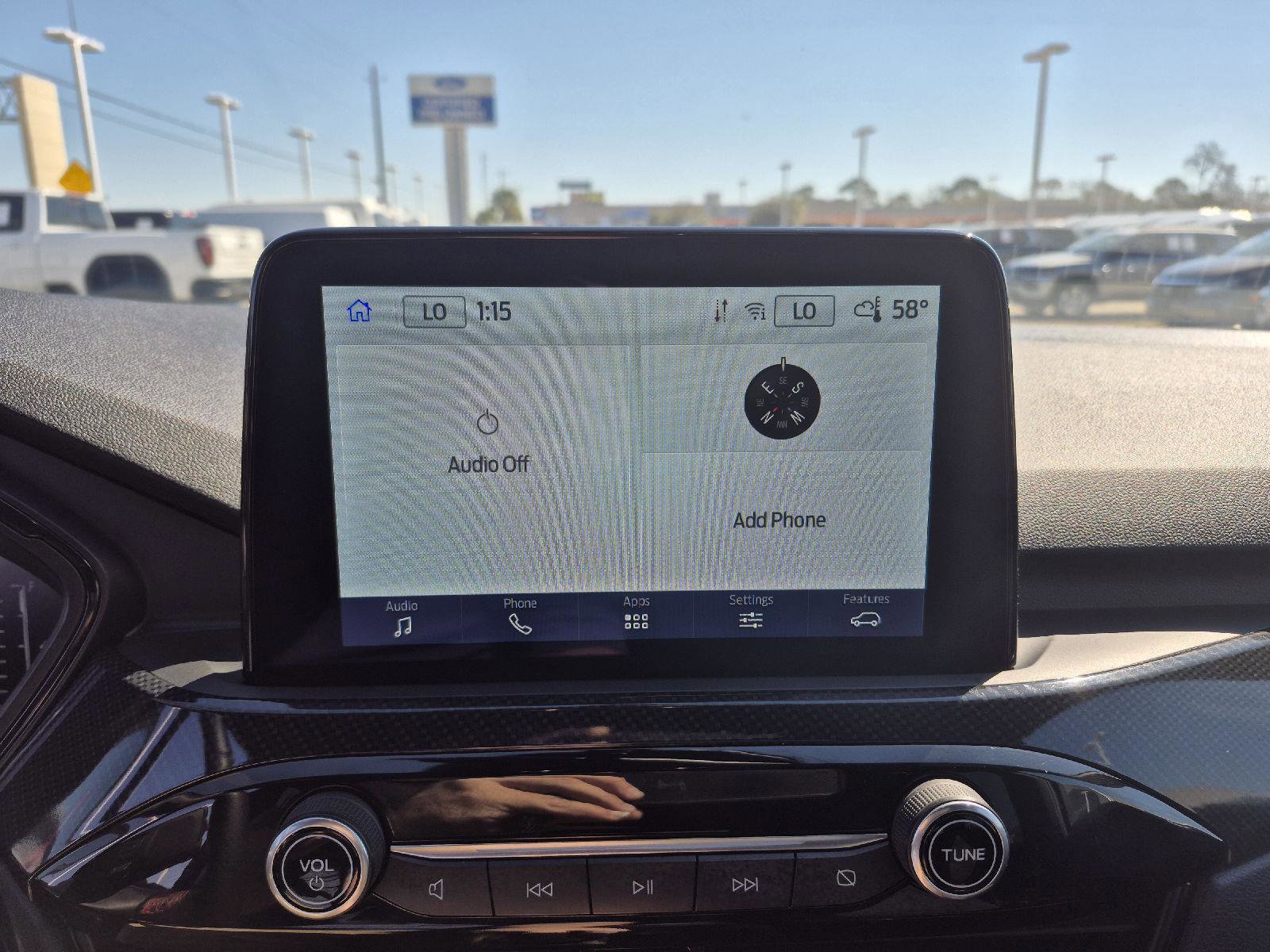 Certified 2024 Ford Escape ST-Line image 14