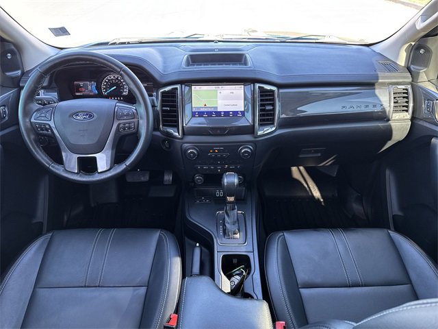 Certified 2020 Ford Ranger Lariat w/ Equipment Group 501A Mid image 14