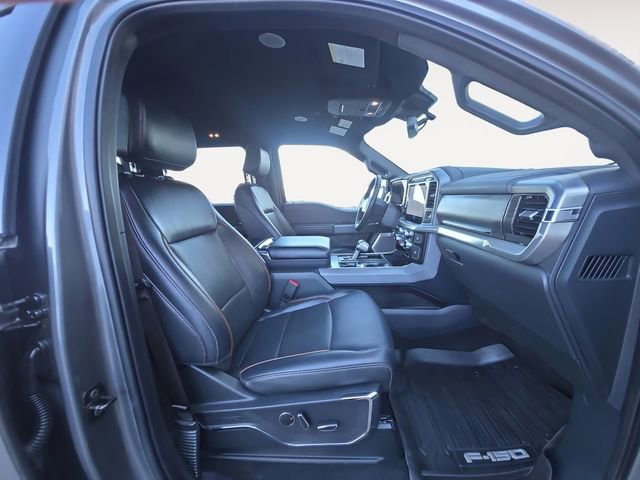 Certified 2024 Ford F150 Lariat w/ Equipment Group 502A High image 15