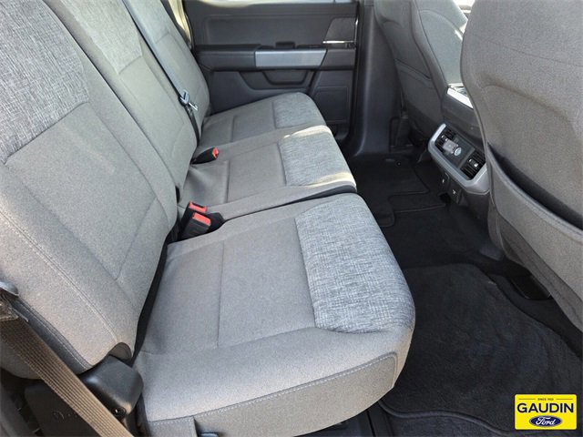 Certified 2024 Ford F150 XLT w/ Mobile Office Package image 15