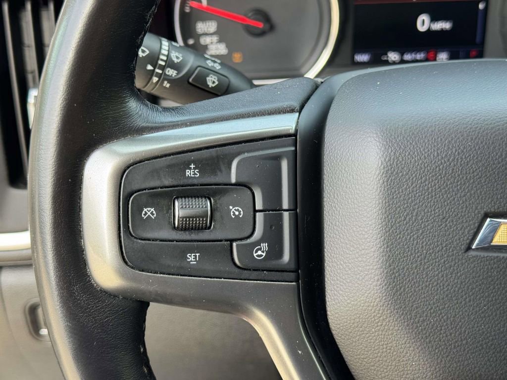 Used 2022 Chevrolet Silverado 1500 LT image 16