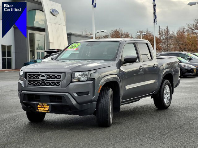 Used 2023 Nissan Frontier SV w/ Tow Package