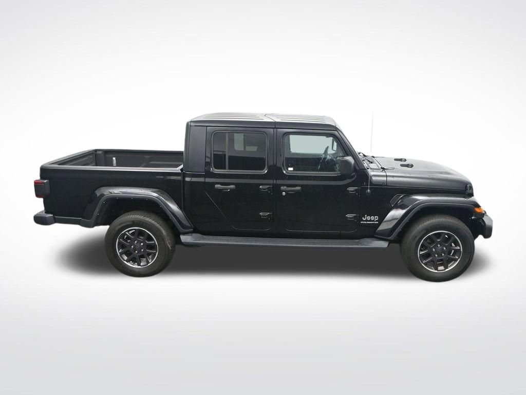 Used 2023 Jeep Gladiator Overland w/ Popular Equipment Package AWD/4WD image 25