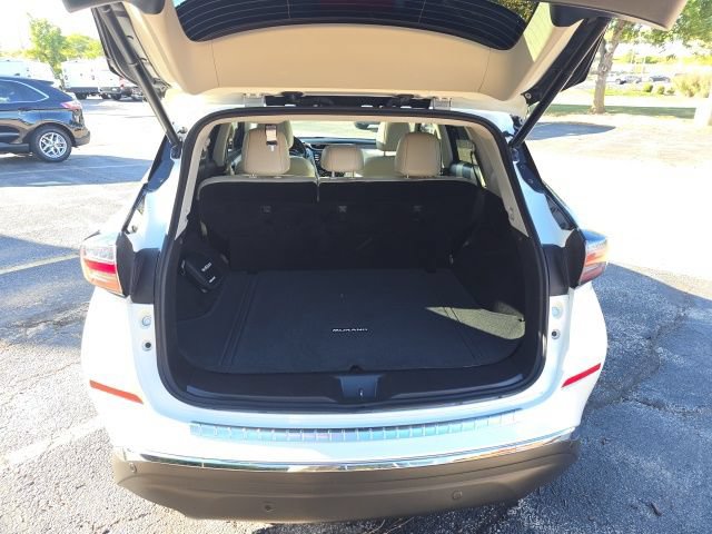 Used 2022 Nissan Murano Platinum w/ Cargo Package AWD/4WD image 22