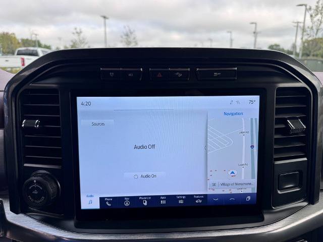 Certified 2021 Ford F150 Lariat image 21