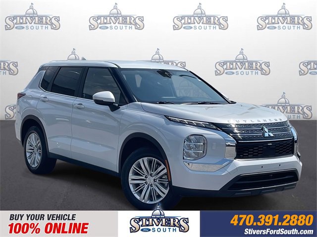 Used 2024 Mitsubishi Outlander ES