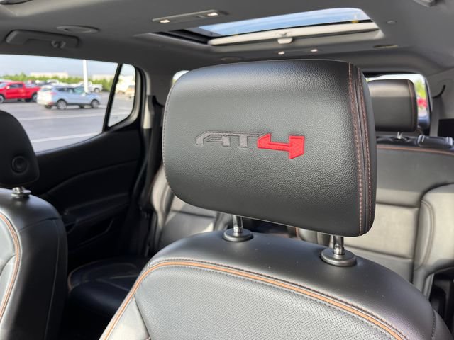 Used 2021 GMC Acadia AT4 w/ Preferred Package AWD/4WD image 16
