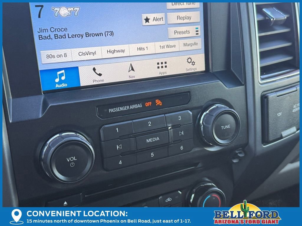 Certified 2018 Ford F150 XLT w/ Equipment Group 302A Luxury image 25