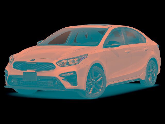 Used 2021 Kia Forte GT-Line w/ GT-Line Premium Package