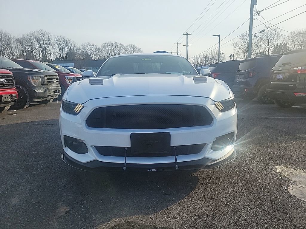 Certified 2017 Ford Mustang GT image 8