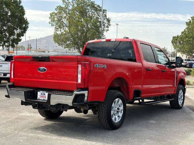 Certified 2024 Ford F250 XLT AWD/4WD image 6