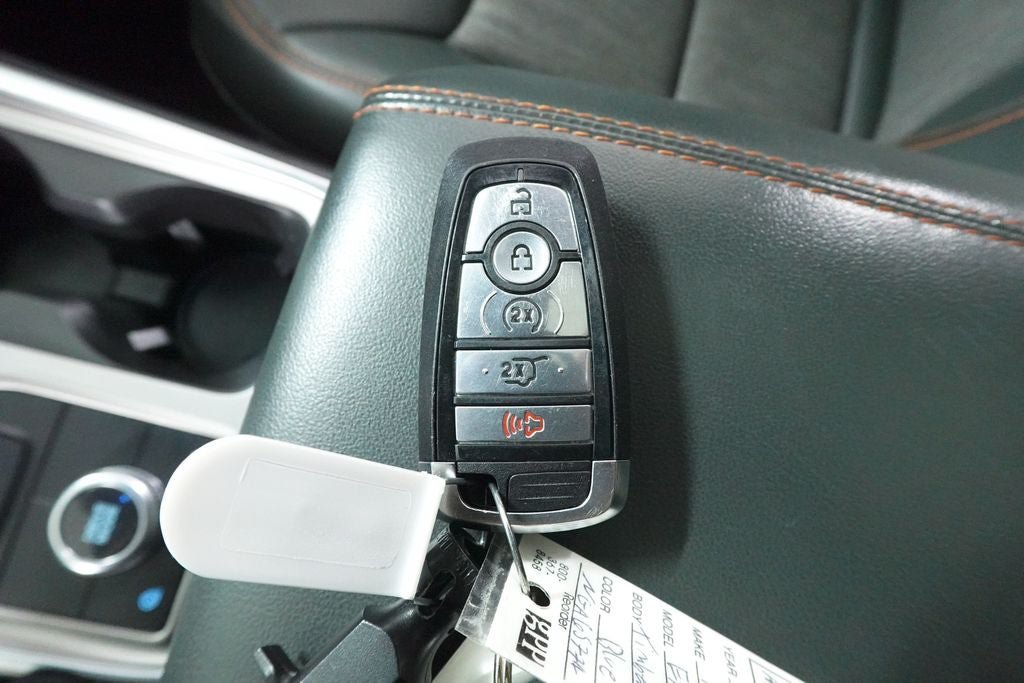 Certified 2022 Ford Explorer Timberline AWD/4WD image 23