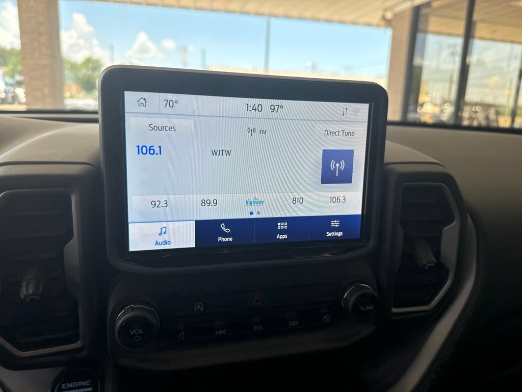 Certified 2023 Ford Bronco Sport Big Bend AWD/4WD image 12