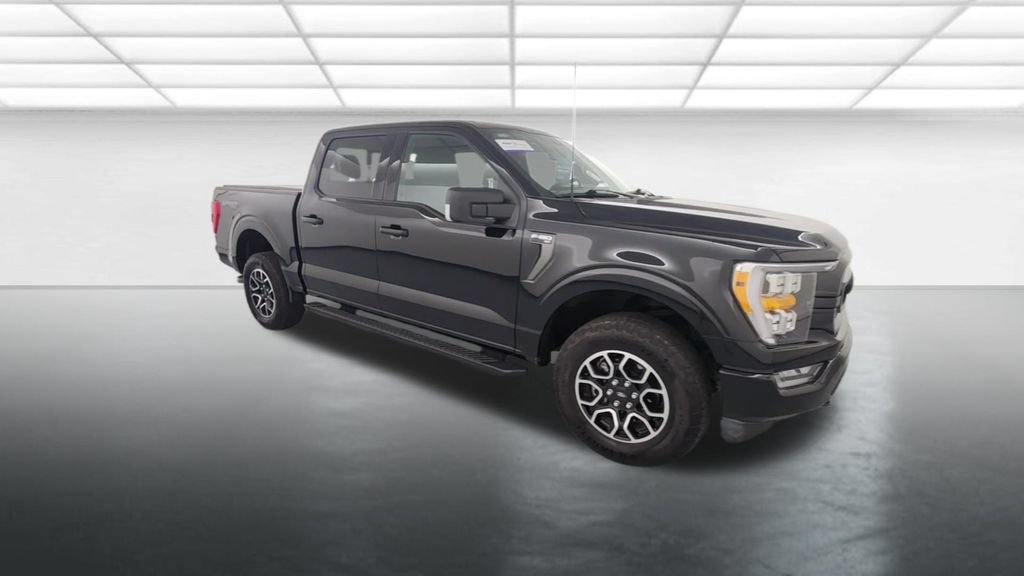 Certified 2023 Ford F150 XLT w/ Equipment Group 302A High AWD/4WD image 10