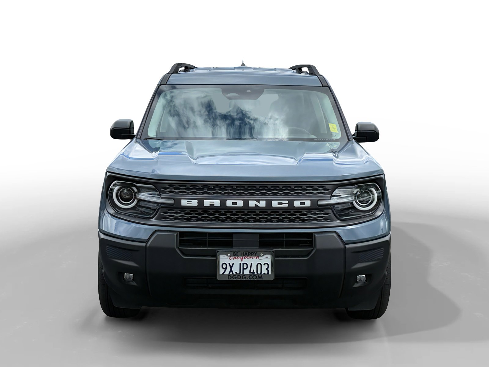 Certified 2025 Ford Bronco Sport Big Bend w/ Convenience Package AWD/4WD image 8