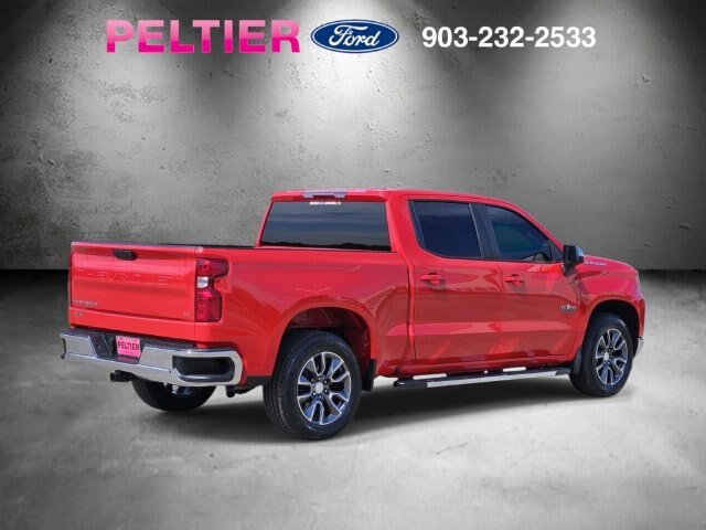 Used 2024 Chevrolet Silverado 1500 LT RWD image 4