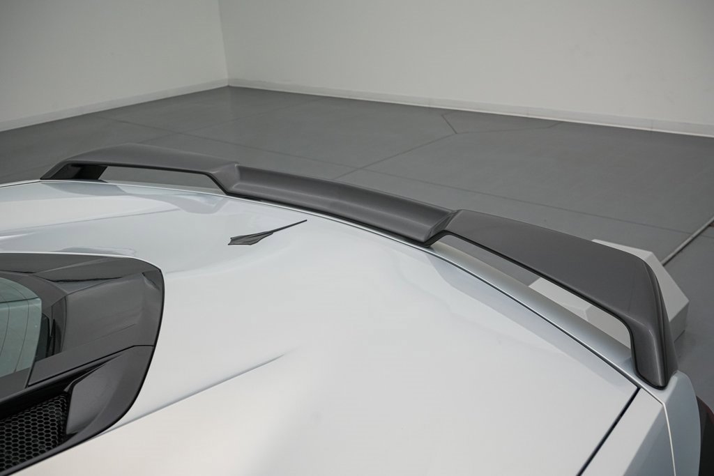 Used 2021 Chevrolet Corvette Stingray Coupe w/ 1LT image 24