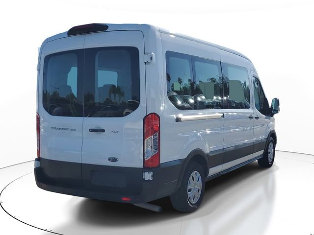 Certified 2023 Ford Transit 350 XLT RWD video 2