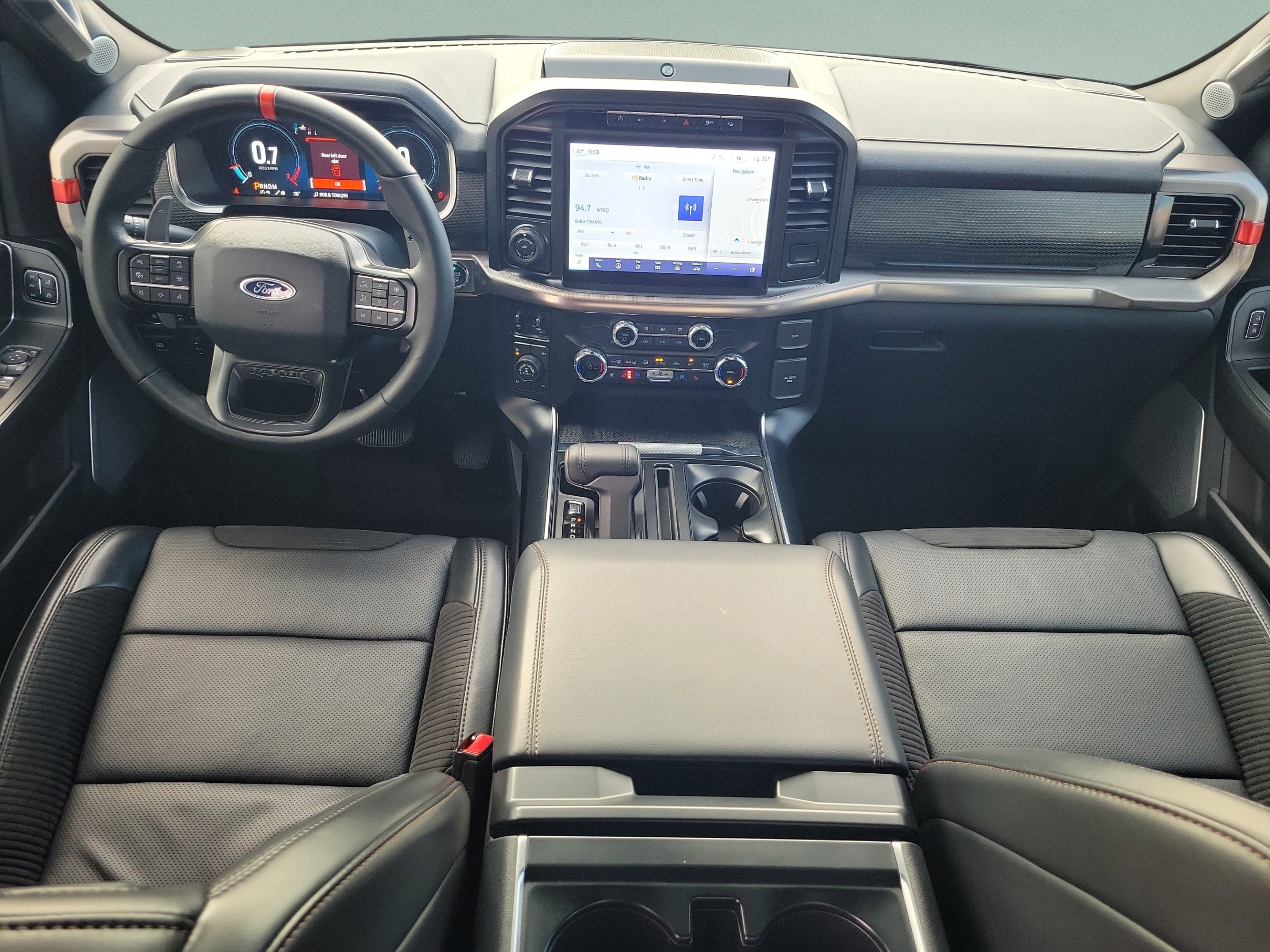 Certified 2023 Ford F150 Raptor AWD/4WD image 11