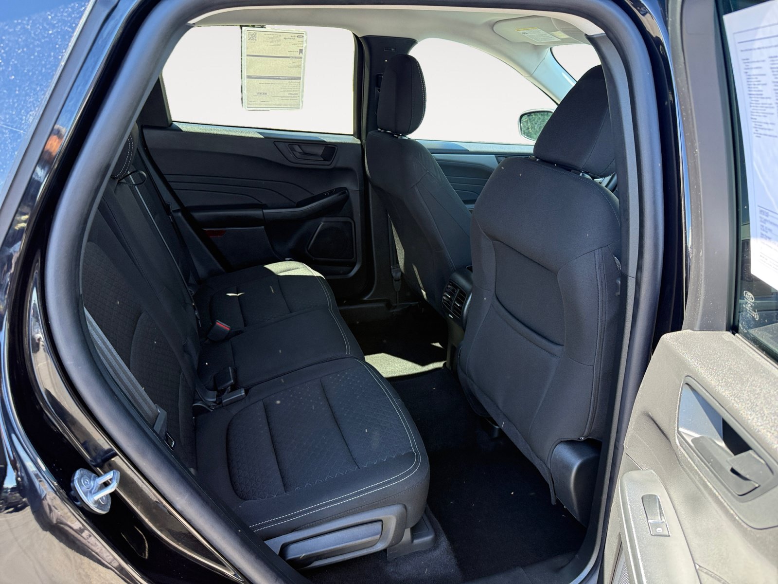 Certified 2025 Ford Escape Active FWD image 18