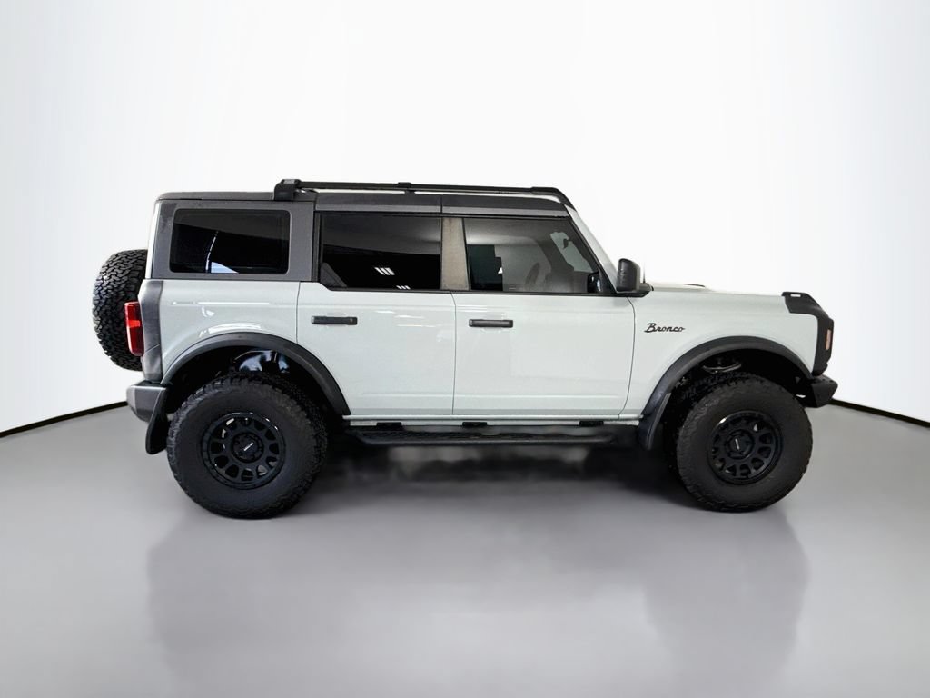 Certified 2023 Ford Bronco 4-Door AWD/4WD image 13