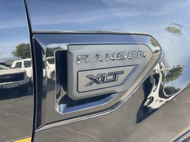 Certified 2023 Ford Ranger XLT w/ Equipment Group 301A Mid RWD image 38