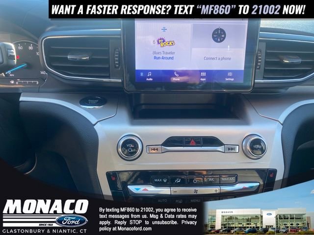 Certified 2022 Ford Explorer XLT w/ Equipment Group 202A image 21