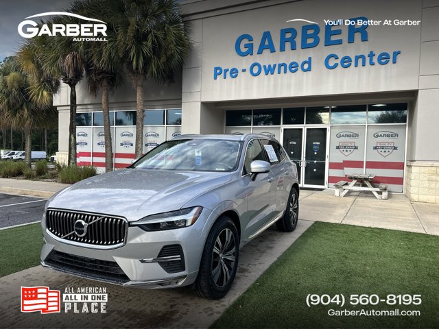 Used 2022 Volvo XC60 B5 Inscription w/ Protection Package Premier