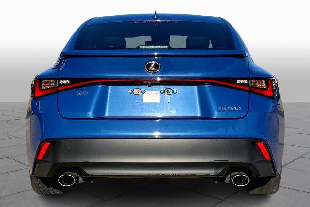 Used 2021 Lexus IS 300 w/ Accessory Package image 3