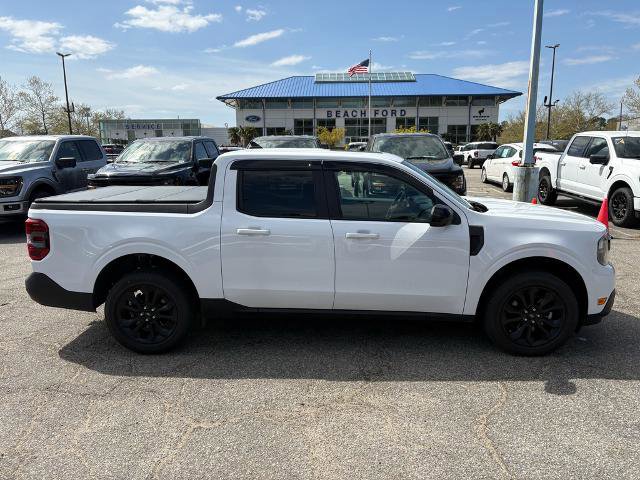 Certified 2023 Ford Maverick Lariat w/ Lariat Luxury Package AWD/4WD image 6