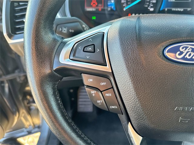 Certified 2023 Ford Edge SEL image 32