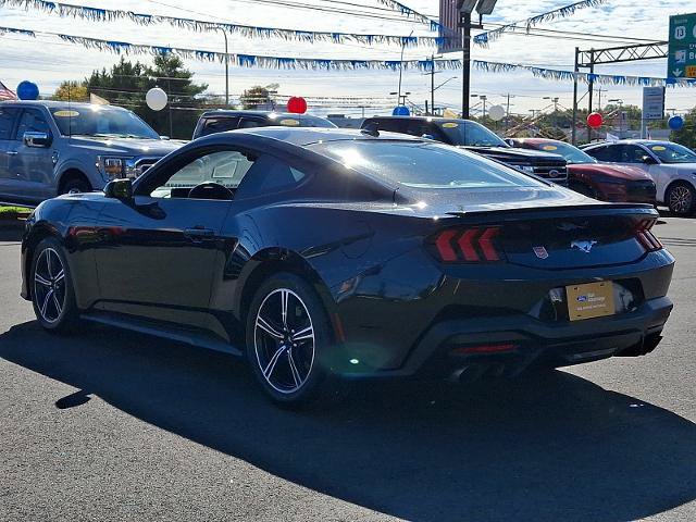 Certified 2024 Ford Mustang Premium RWD image 4