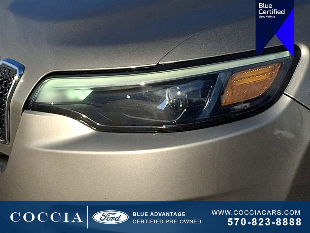 Used 2021 Jeep Cherokee Latitude Lux w/ Sun & Sound Group image 9