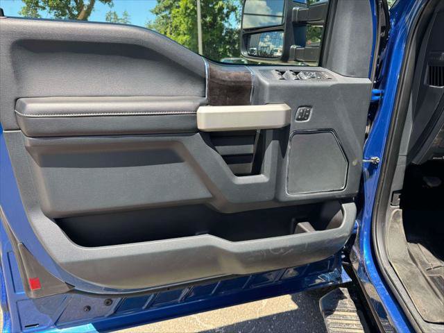 Certified 2022 Ford F350 Lariat AWD/4WD image 18