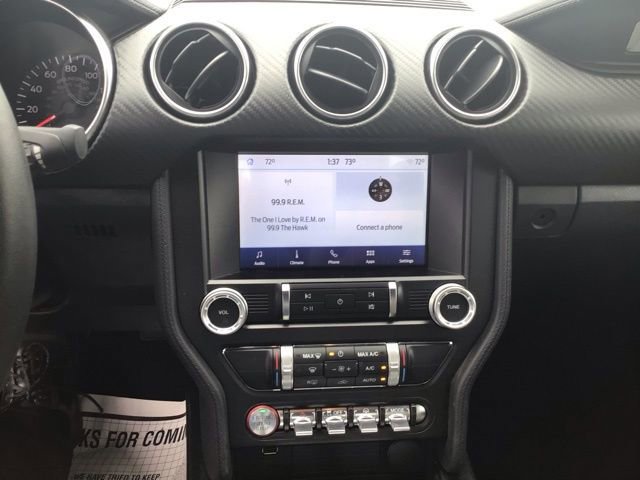 Certified 2022 Ford Mustang Coupe w/ Equipment Group 101A image 12