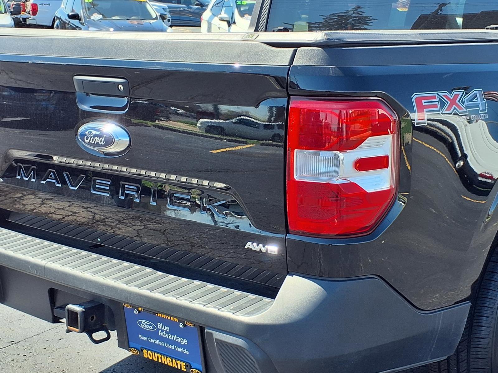 Certified 2023 Ford Maverick XLT w/ Equipment Group 300A Standard AWD/4WD image 23