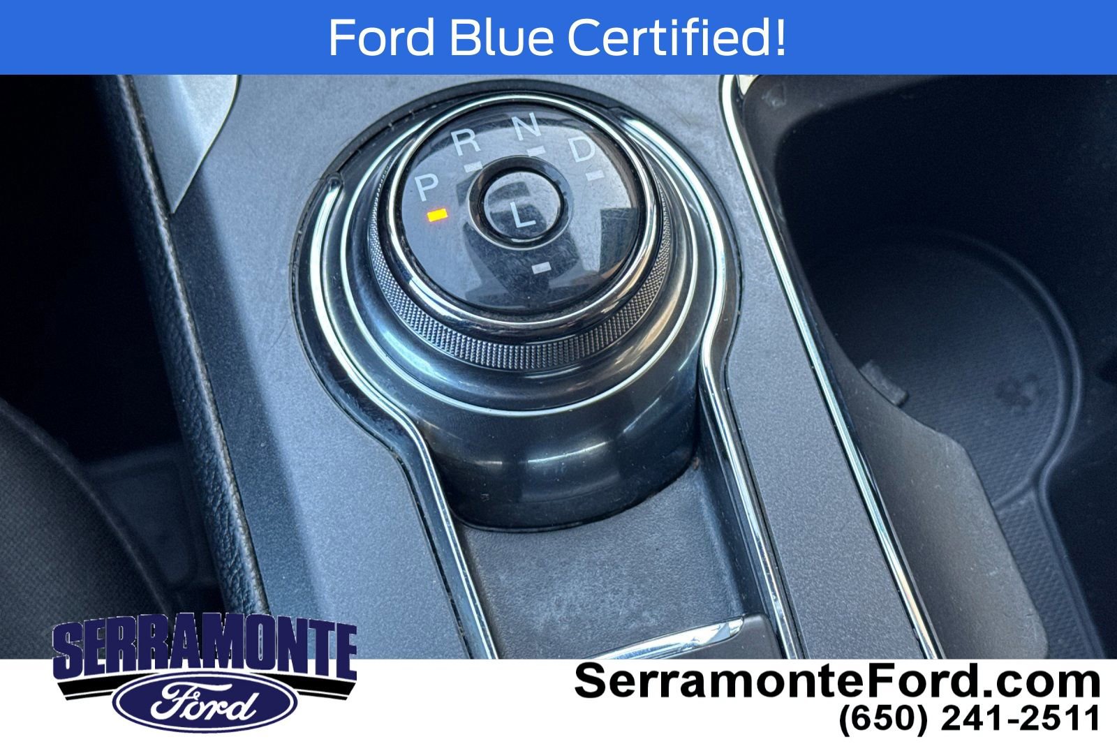 Certified 2020 Ford Fusion SE FWD image 23