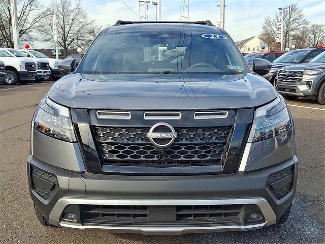 Used 2023 Nissan Pathfinder Rock Creek image 6