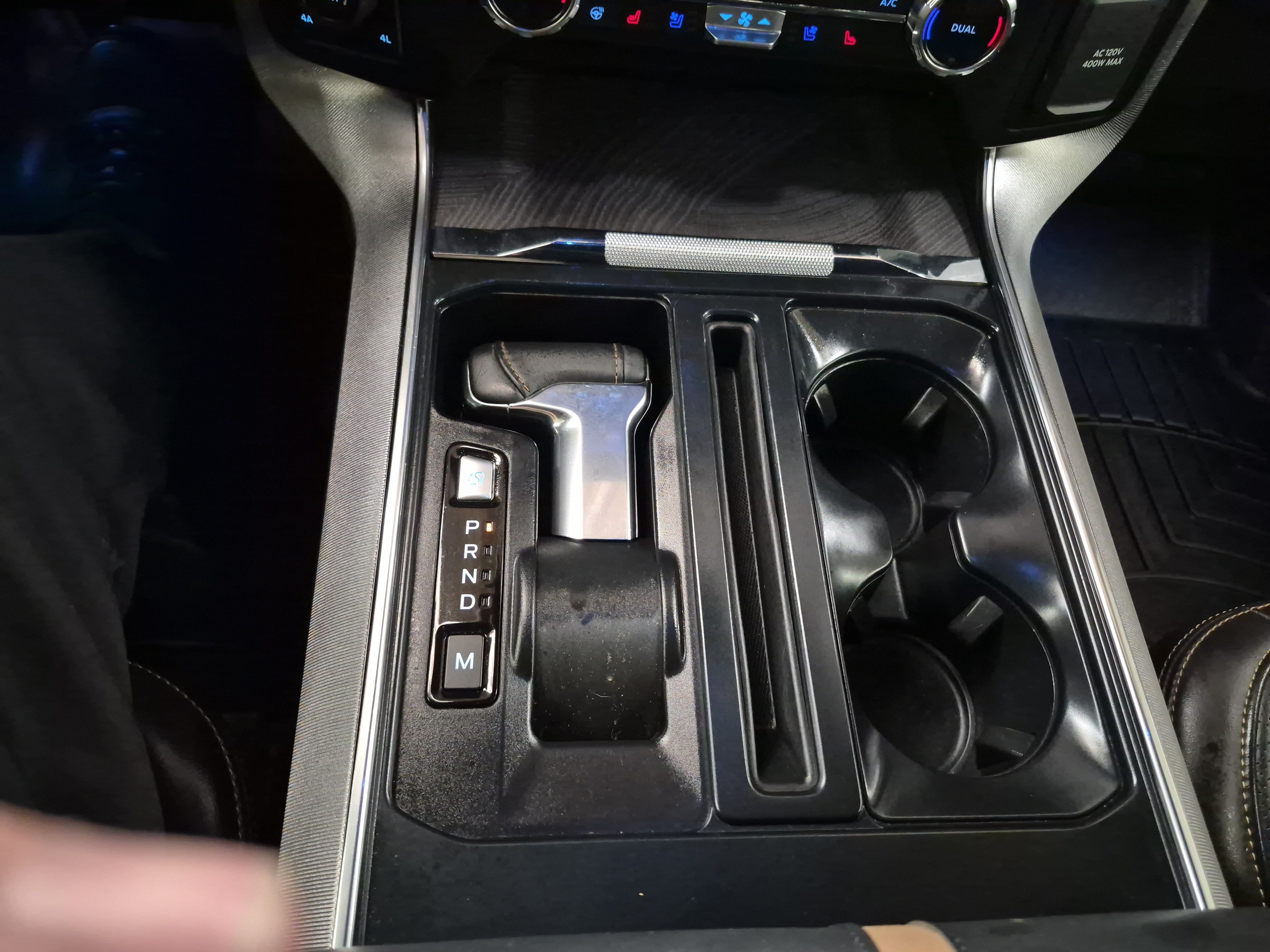 Certified 2022 Ford F150 Platinum AWD/4WD image 31
