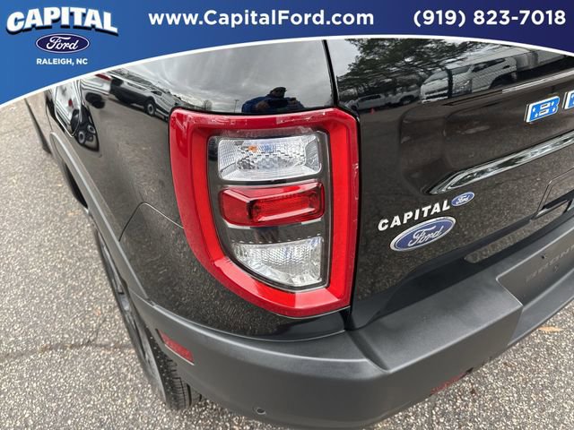 Certified 2024 Ford Bronco Sport Outer Banks w/ Tech Package image 15