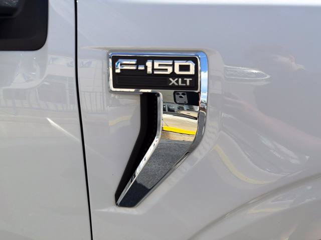 Certified 2024 Ford F150 XLT w/ Equipment Group 302A MID RWD image 3