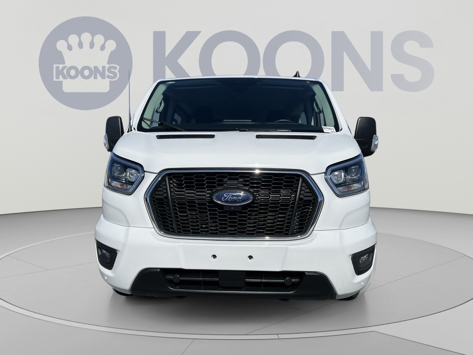Certified 2023 Ford Transit 350 XLT RWD image 11