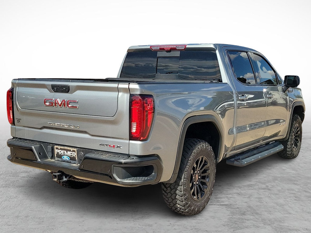 Used 2023 GMC Sierra 1500 AT4X AWD/4WD image 10
