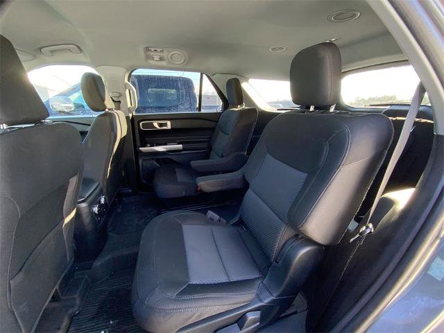 Certified 2023 Ford Explorer XLT image 21