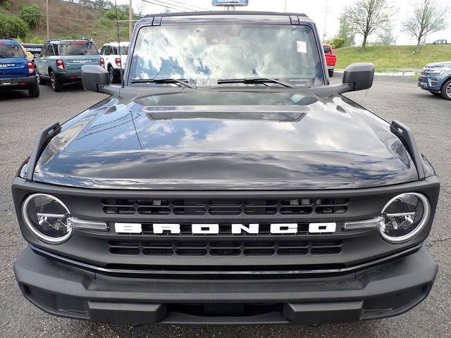 Certified 2025 Ford Bronco 4-Door AWD/4WD image 11