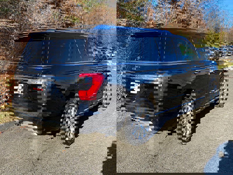 Certified 2019 Ford Expedition Max Platinum image 7