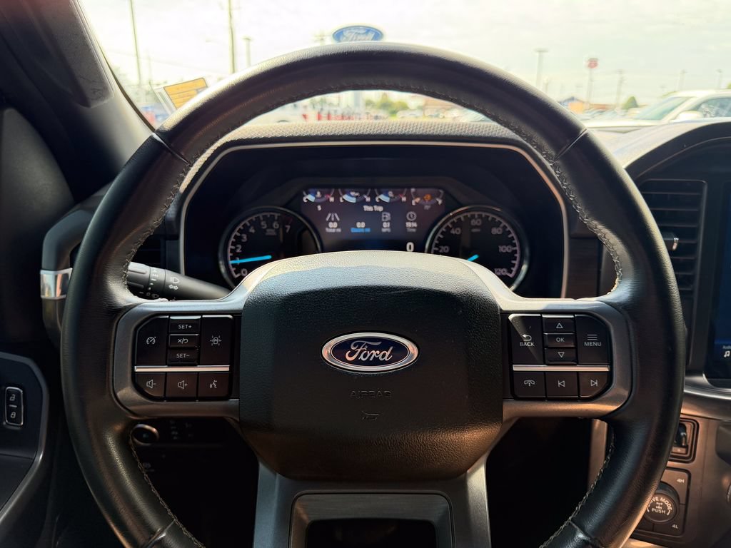 Certified 2023 Ford F150 XLT w/ Equipment Group 302A High AWD/4WD image 27