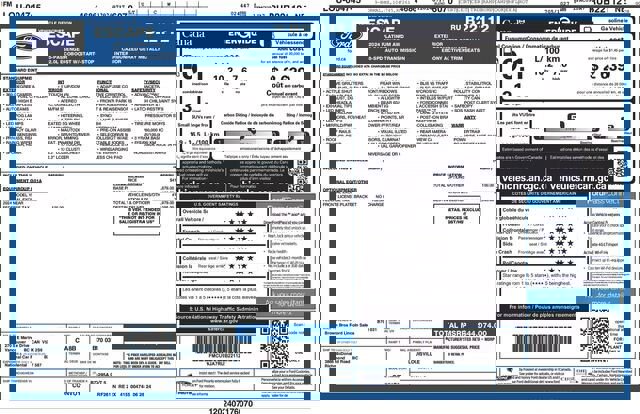Certified 2024 Ford Escape Platinum image 26