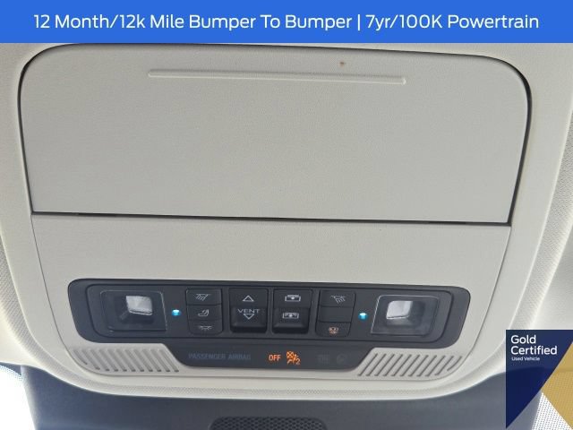Certified 2025 Ford Expedition Max Platinum w/ Driver's Package AWD/4WD image 34